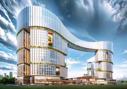 Bhutani Astrathum Noida