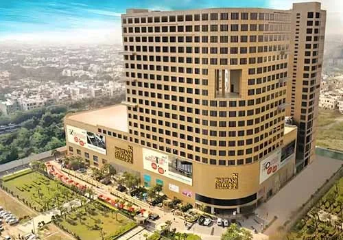 Bhutani City Center 32 Noida