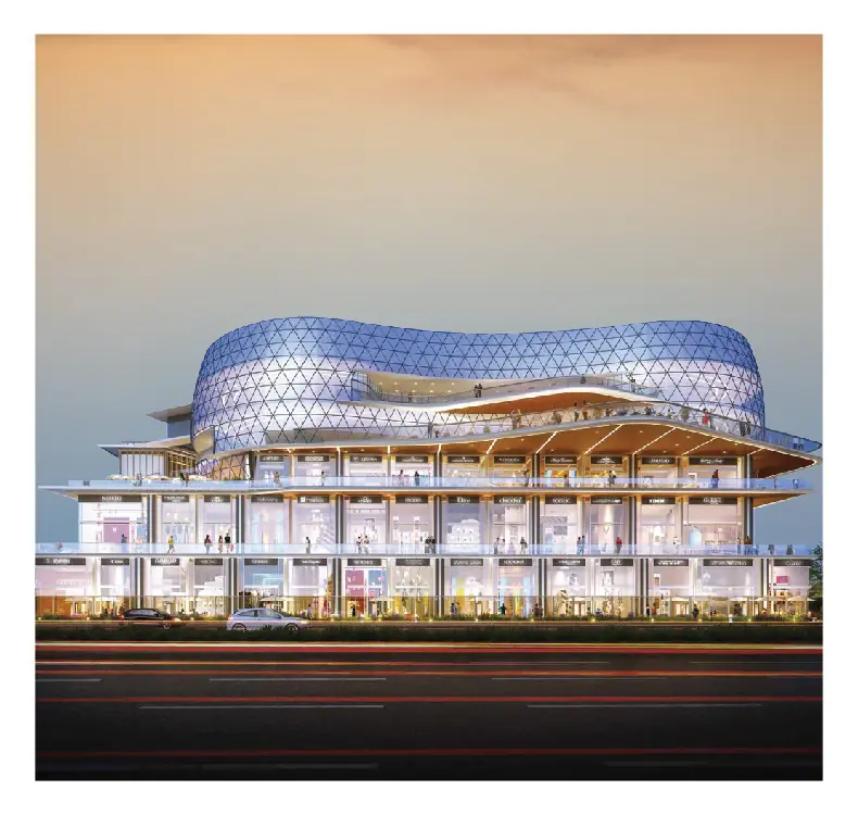 Commercial Space in Sector 127 Noida